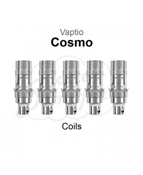 Vaptio Cosmo 2 Coils
