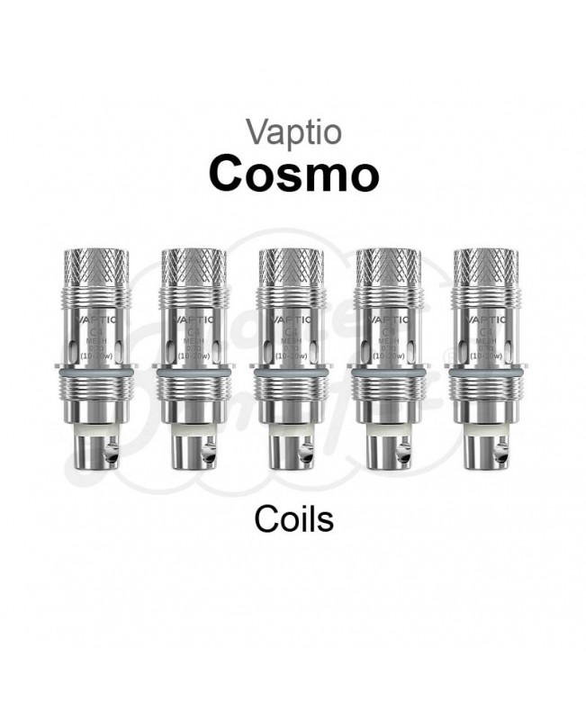 Vaptio Cosmo 2 Coils