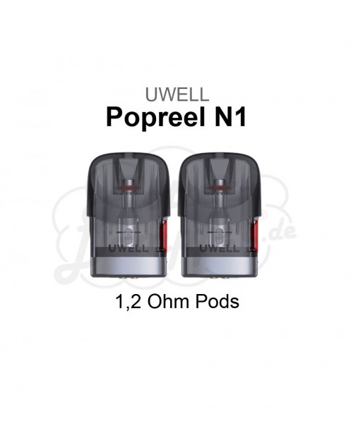Popreel N1 Pods 1,2 Ohm