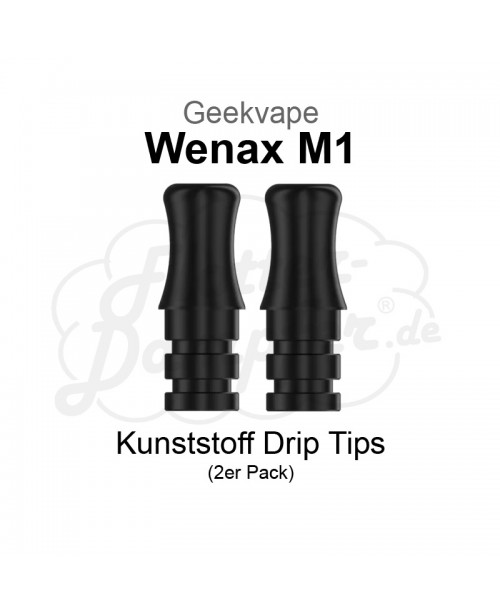 Geekvape Wenax M1 Drip Tips