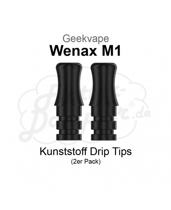 Geekvape Wenax M1 Drip Tips