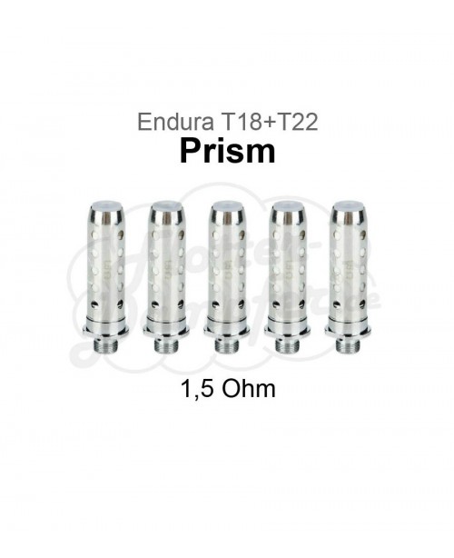 Innokin Endura T18 Coils • T22 (Pro) Verdampfer