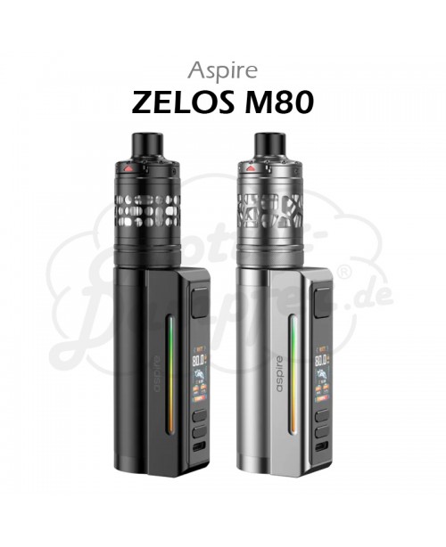 Aspire Zelos M80 Kit