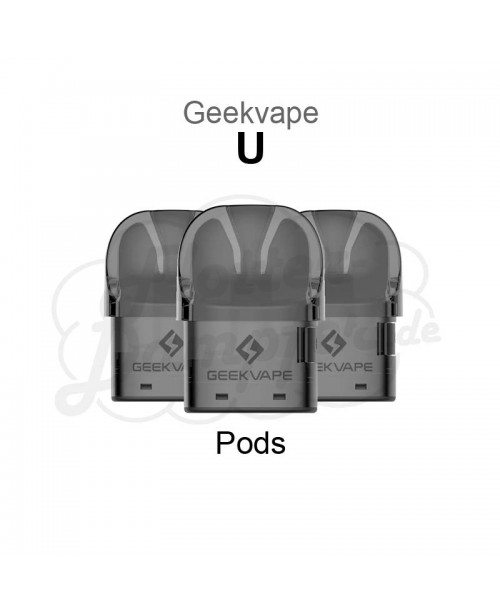 Geekvape U Pods