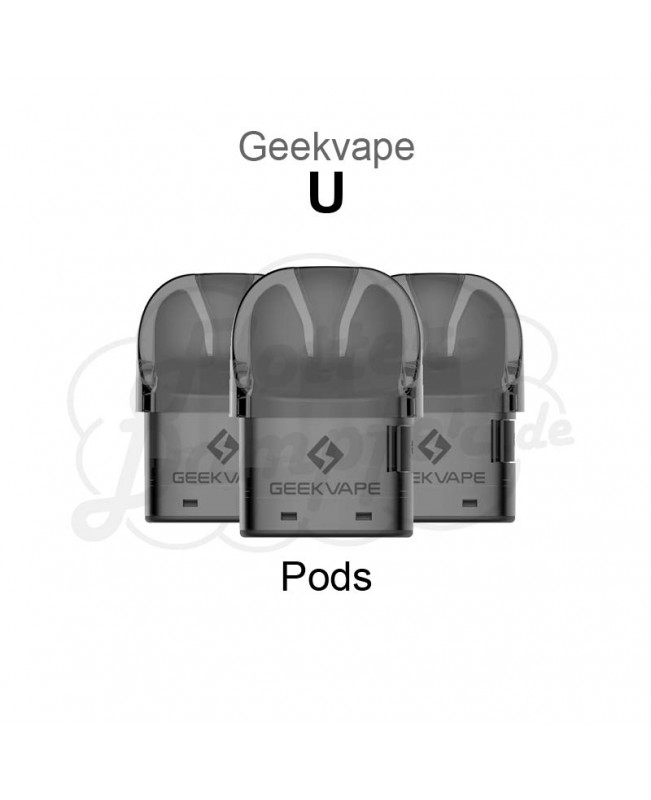 Geekvape U Pods