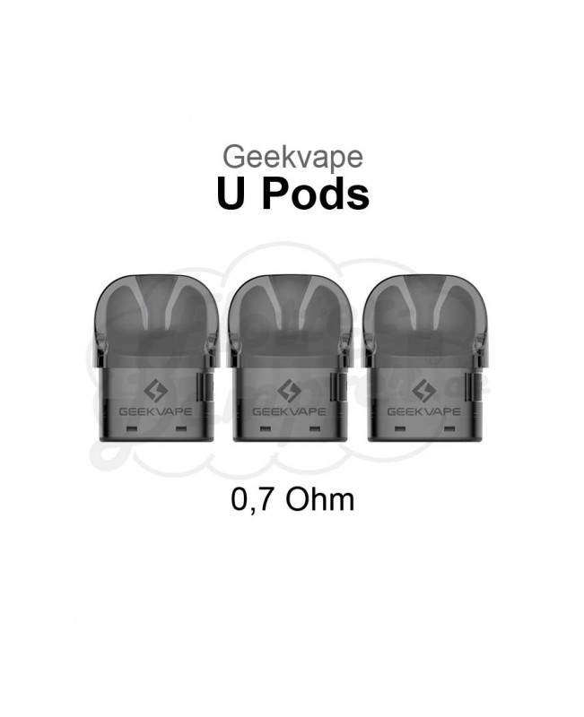 Geekvape U Pods