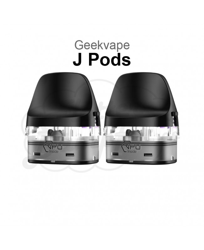 Geekvape J Pods