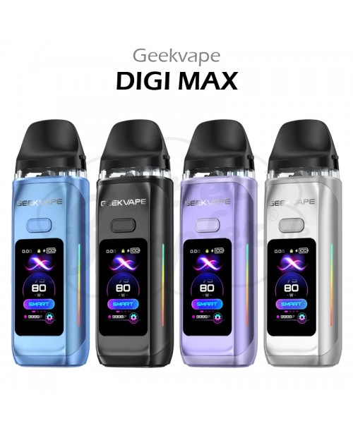 Geekvape Digi Max Pod Kit