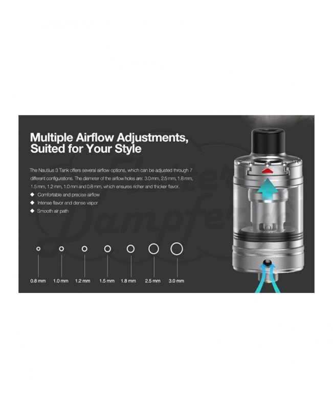 Aspire Nautilus 3