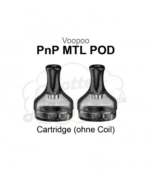 PnP MTL Pod Tanks