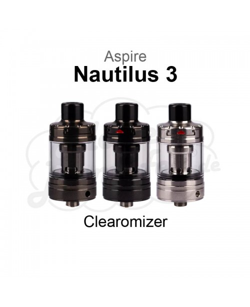 Aspire Nautilus 3