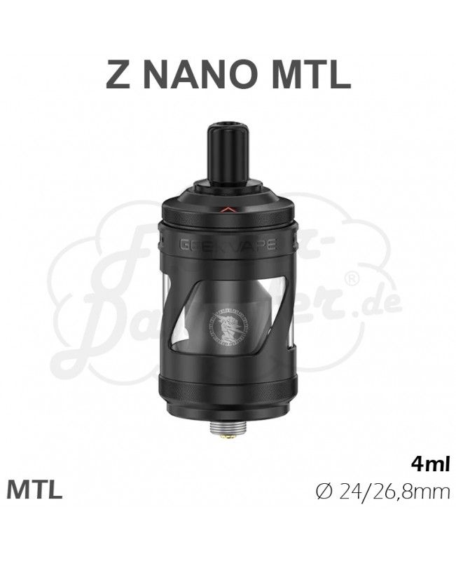 Geekvape Z Nano MTL Tank • 19,99