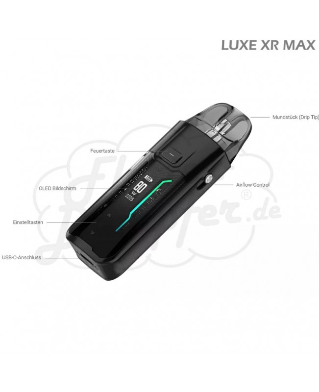 Vaporesso Luxe XR Max Pod Kit