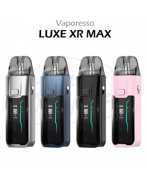 Vaporesso Luxe XR Max Pod Kit