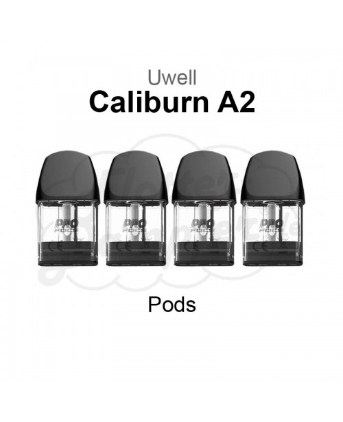 Caliburn A2 Pods