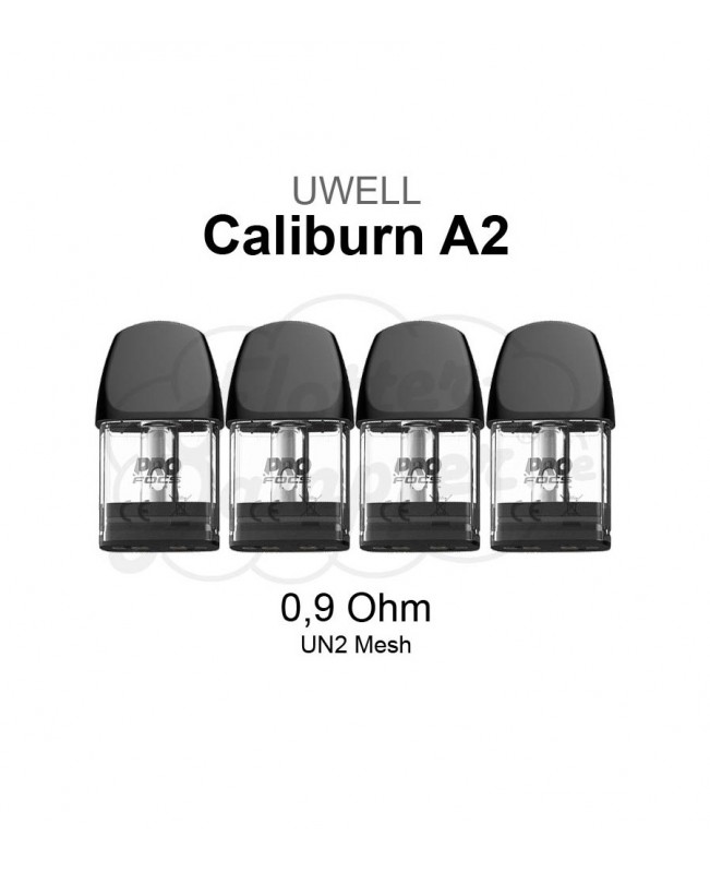 Caliburn A2 Pods