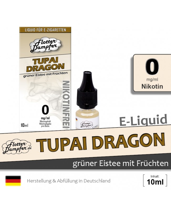 Tupai Dragon Liquids • Flotter-Dampfer