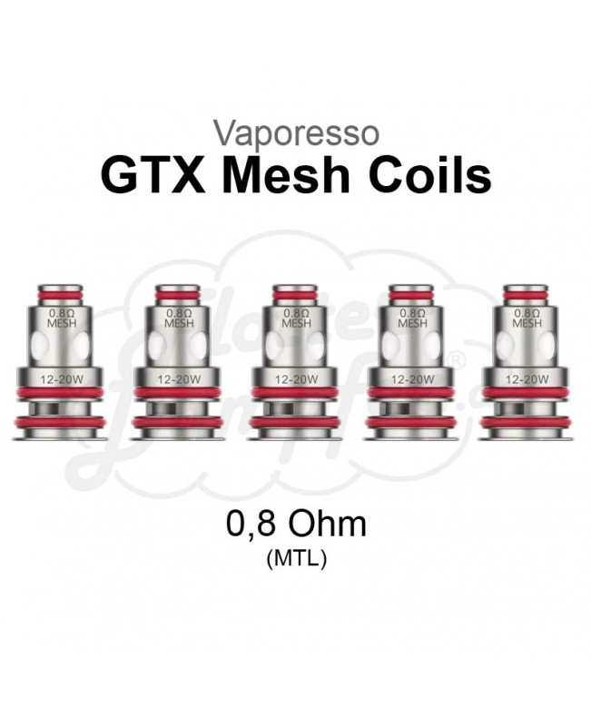 Vaporesso GTX Coils