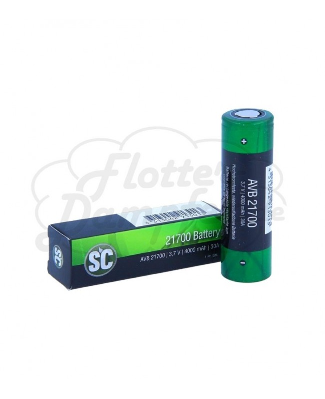 SC 21700 Akku • 30A 4000mAh