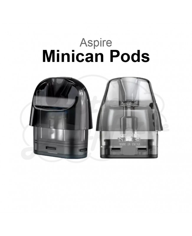 Minican Aspire Pods