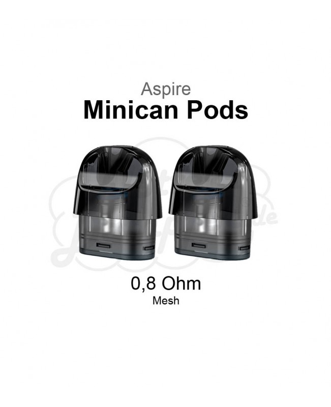 Minican Aspire Pods