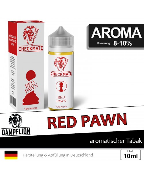 Dampflion Red Pawn Aroma