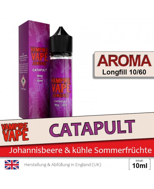 Vampire Vape Catapult Aroma