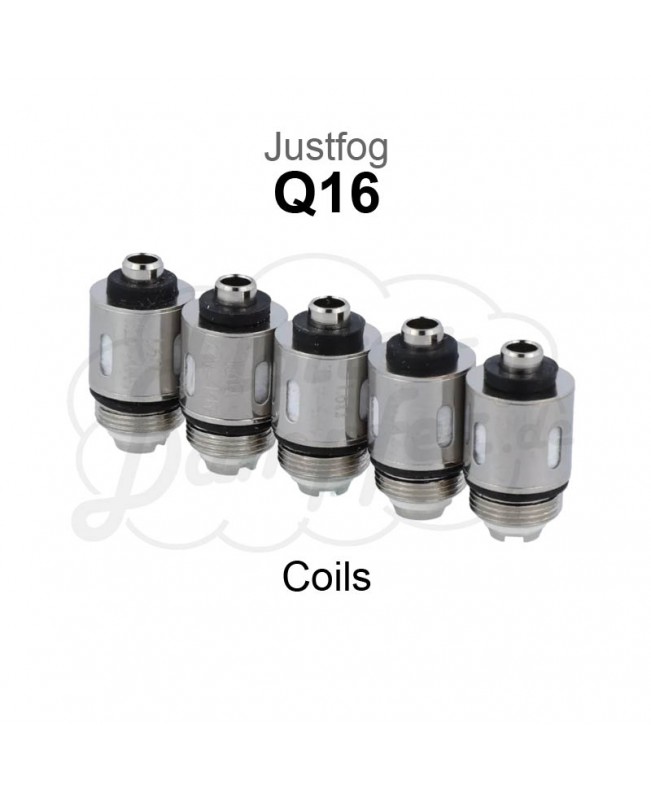 Justfog Q16 Coils