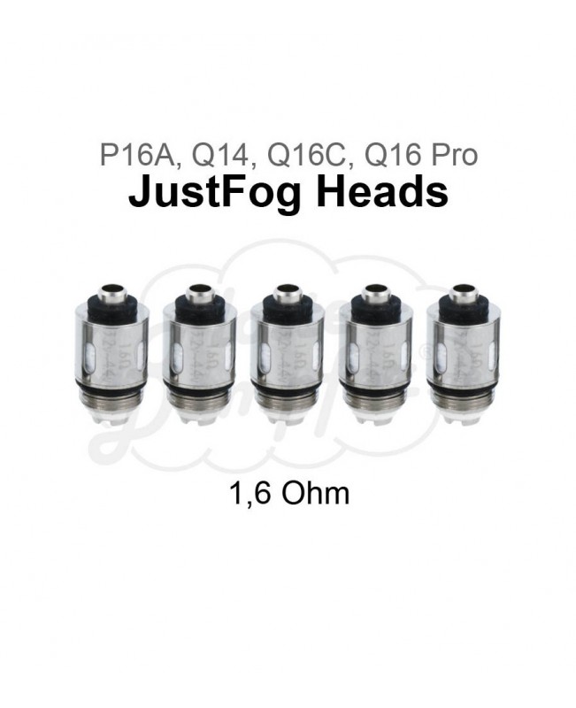 Justfog Q16 Coils