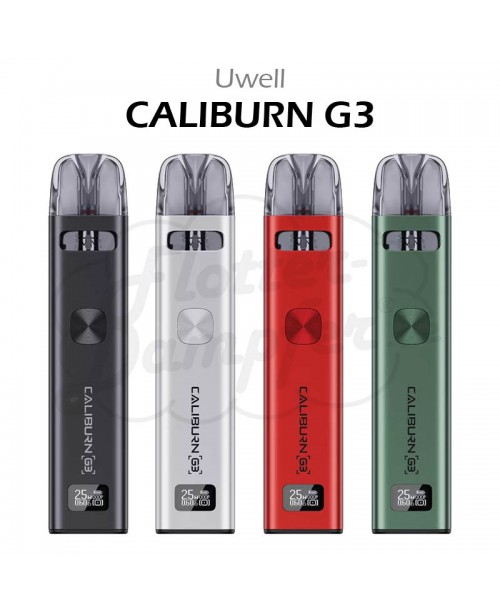 Uwell Caliburn G3 Pod Kit