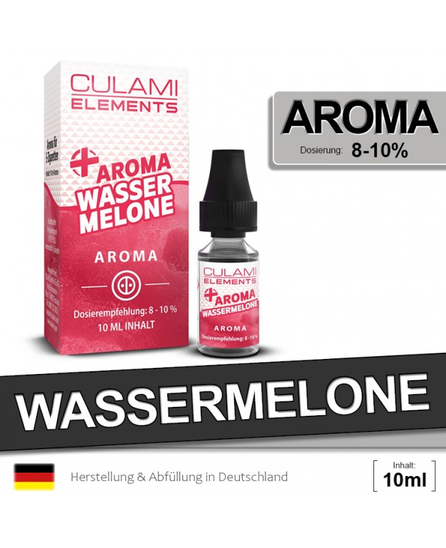 Culami Wassermelone Aroma