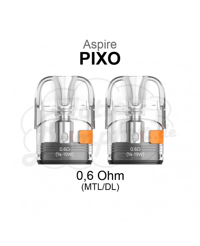 Aspire Pixo Pods