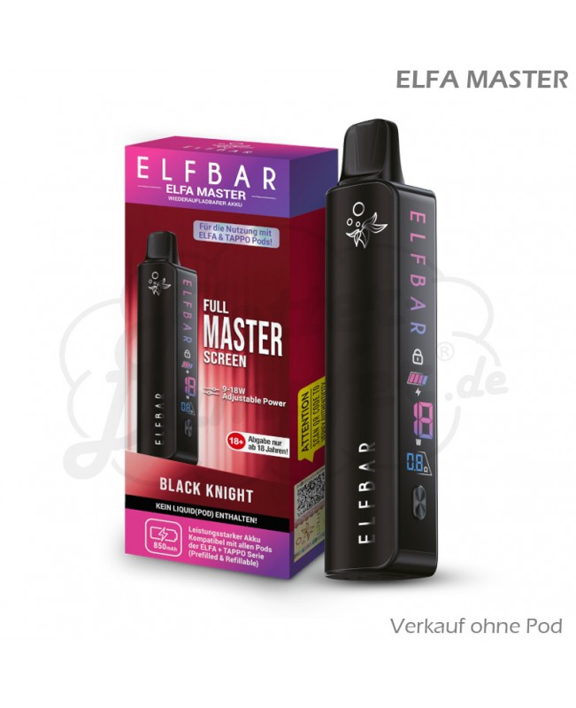 Elfbar Elfliq Strawberry Raspberry Cherry Ice Liquids