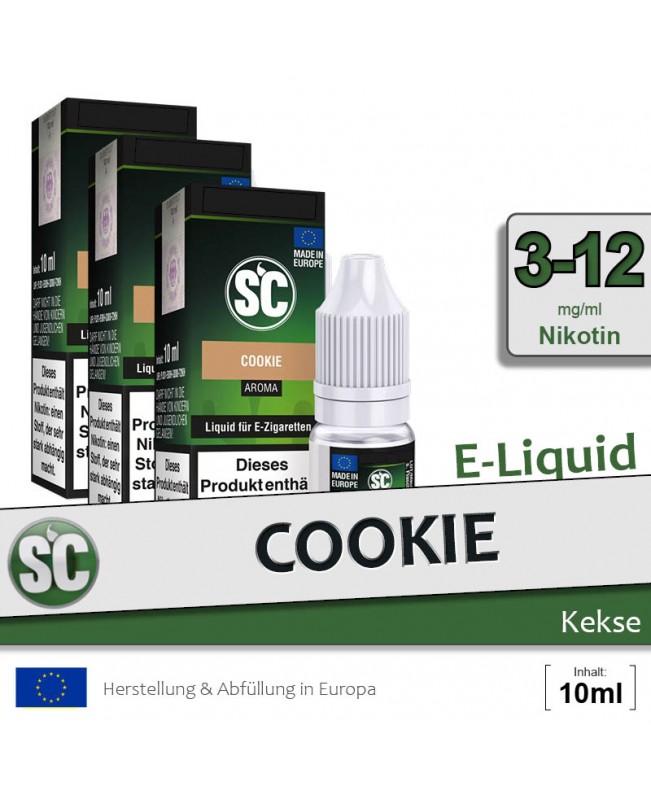 SC Cookie Liquids