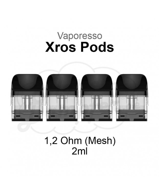 Vaporesso XROS Mesh Pods
