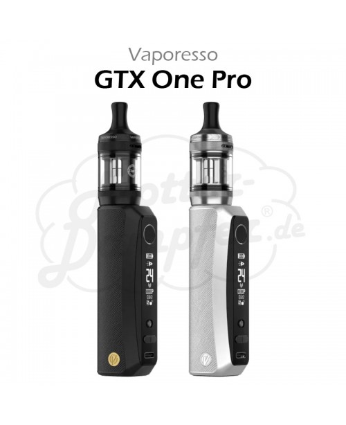 Vaporesso GTX One Pro Kit