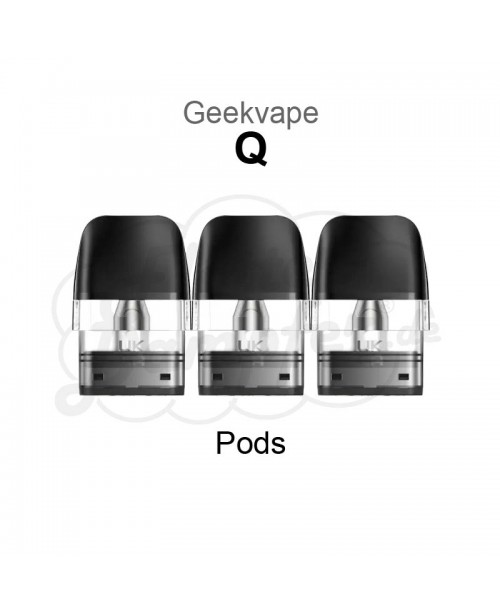 Geekvape Q Pods