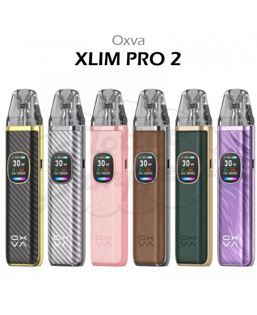 OXVA Xlim Pro 2 Pod Kit