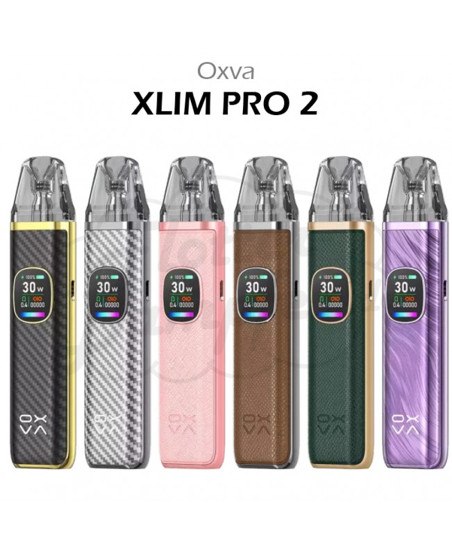 OXVA Xlim Pro 2 Pod Kit