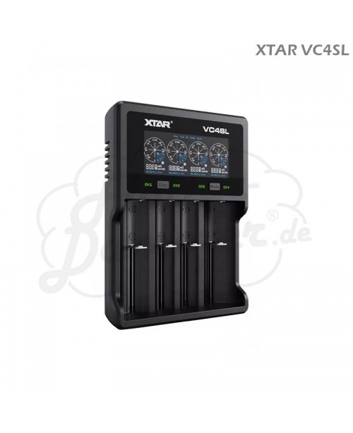 Xtar VC4SL Ladegerät ab 23,90