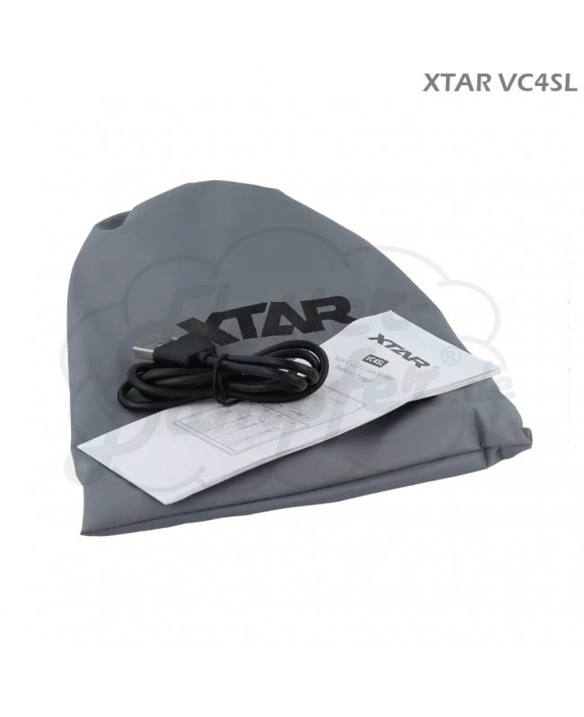 Xtar VC4SL Ladegerät ab 23,90