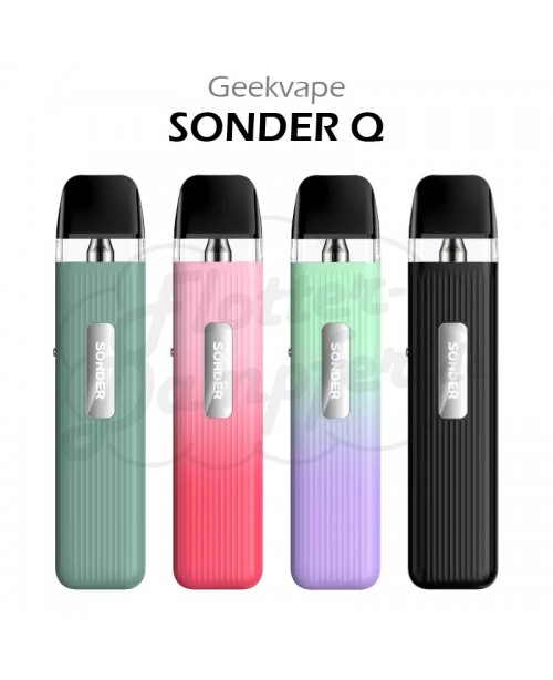 Geekvape Sonder Q Pod Kit