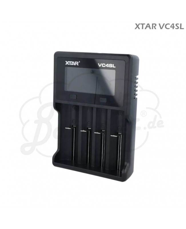 Xtar VC4SL Ladegerät ab 23,90