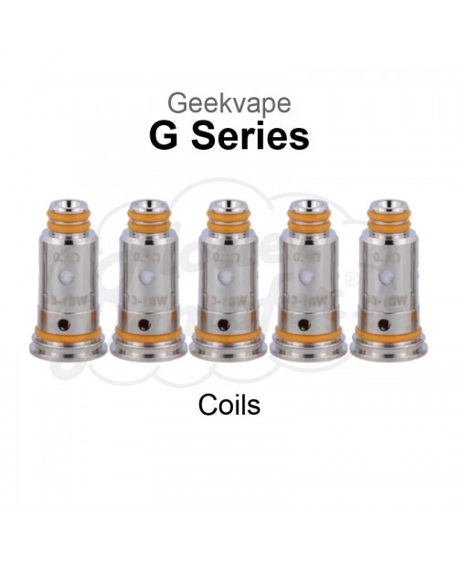 Geekvape G Coils