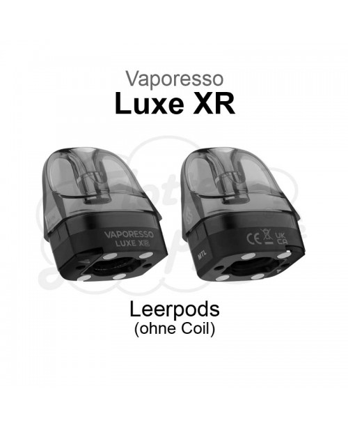 Vaporesso Luxe XR Pods