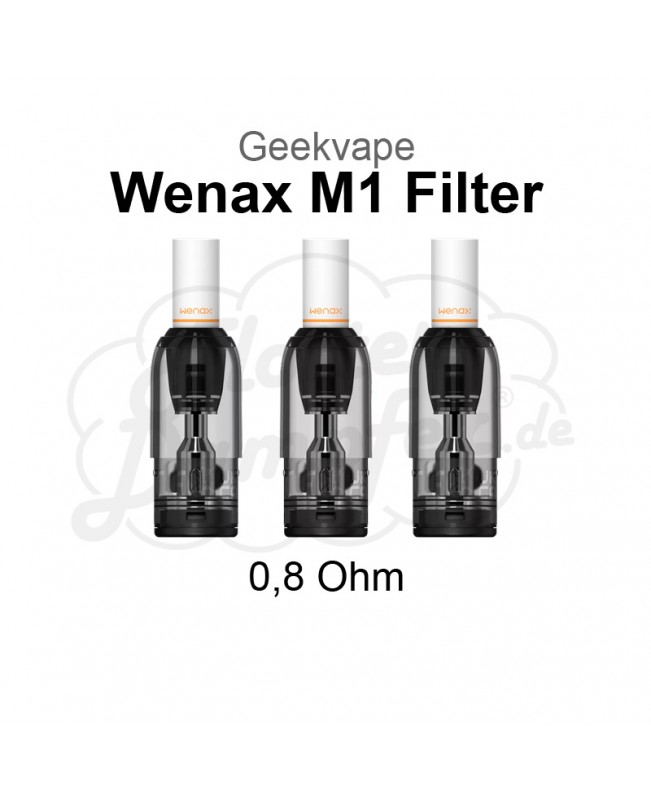 Wenax M1 Filter Pods