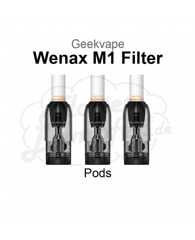 Wenax M1 Filter Pods