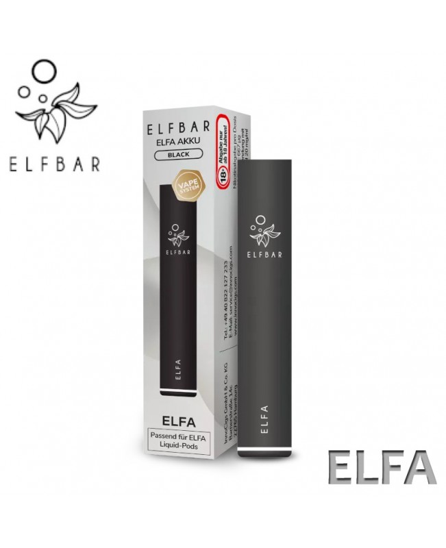 ElfBar ELFA Akku