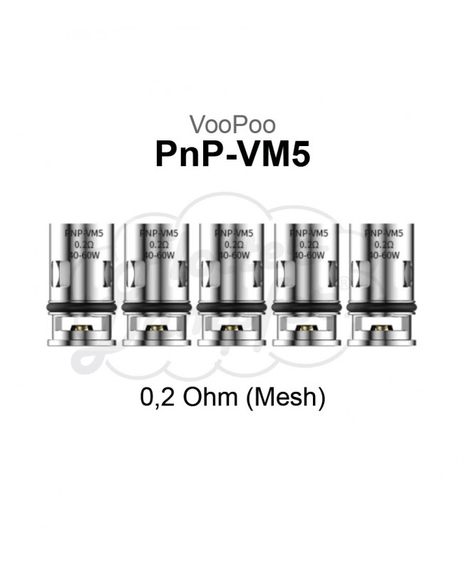 Voopoo PnP Coils
