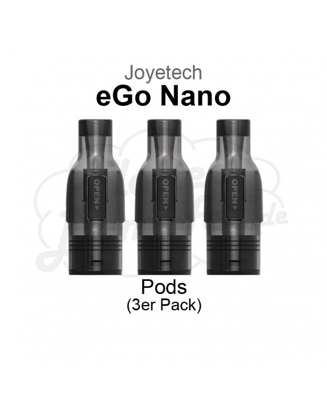 Joyetech eGo Nano Pods